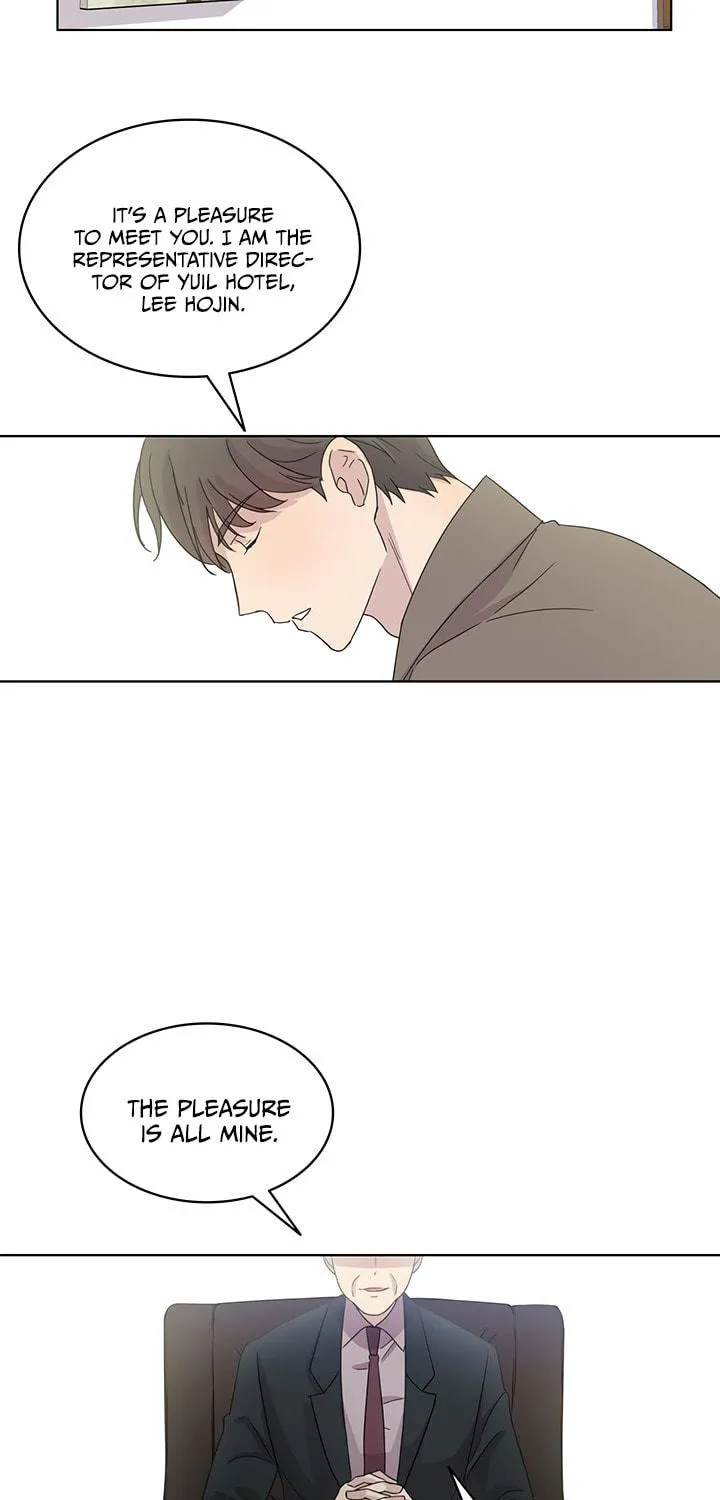 What's Wrong With Your Online Life? Chapter 2 page 38 - 