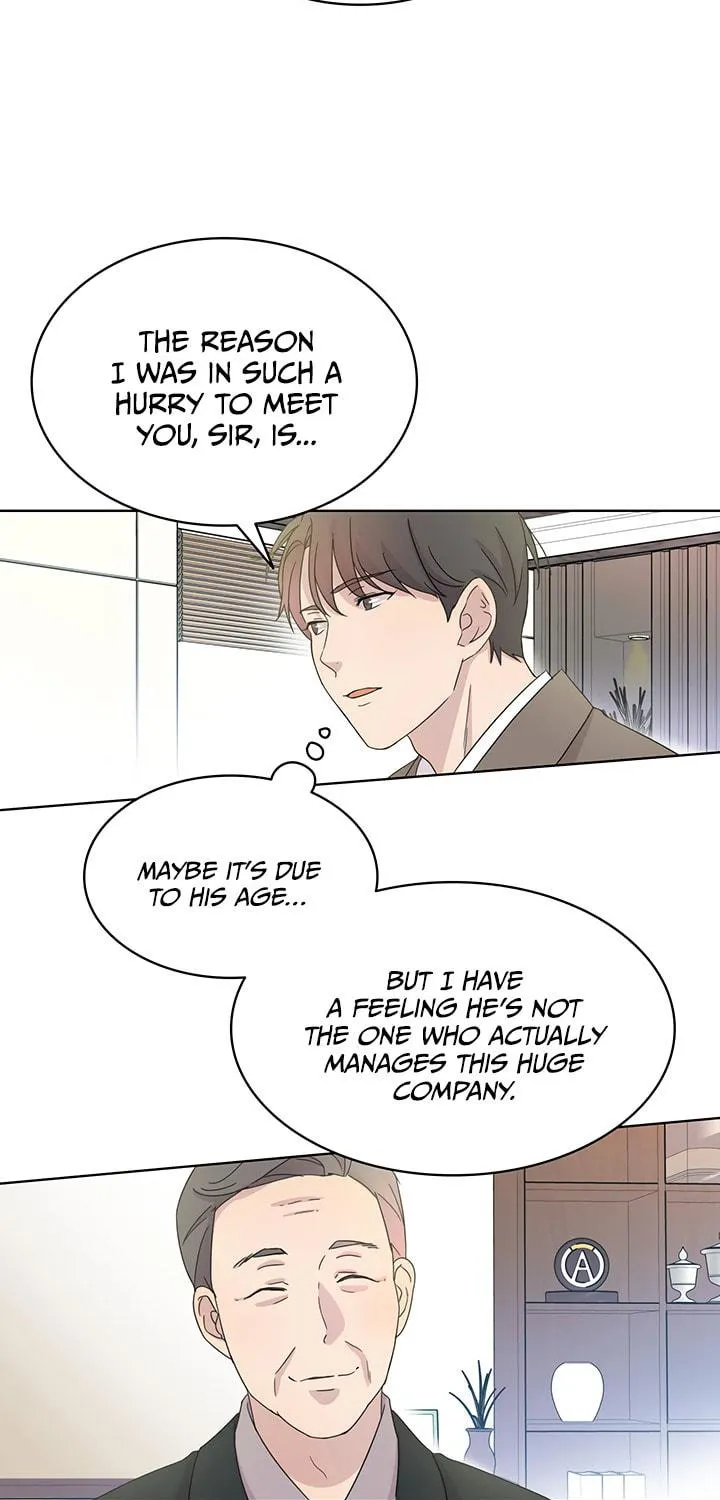 What's Wrong With Your Online Life? Chapter 2 page 40 - 