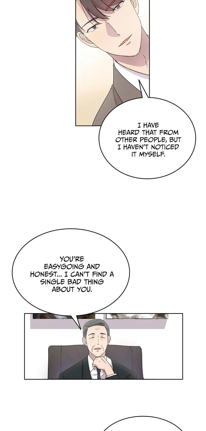 What's Wrong With Your Online Life? Chapter 2 page 44 - 