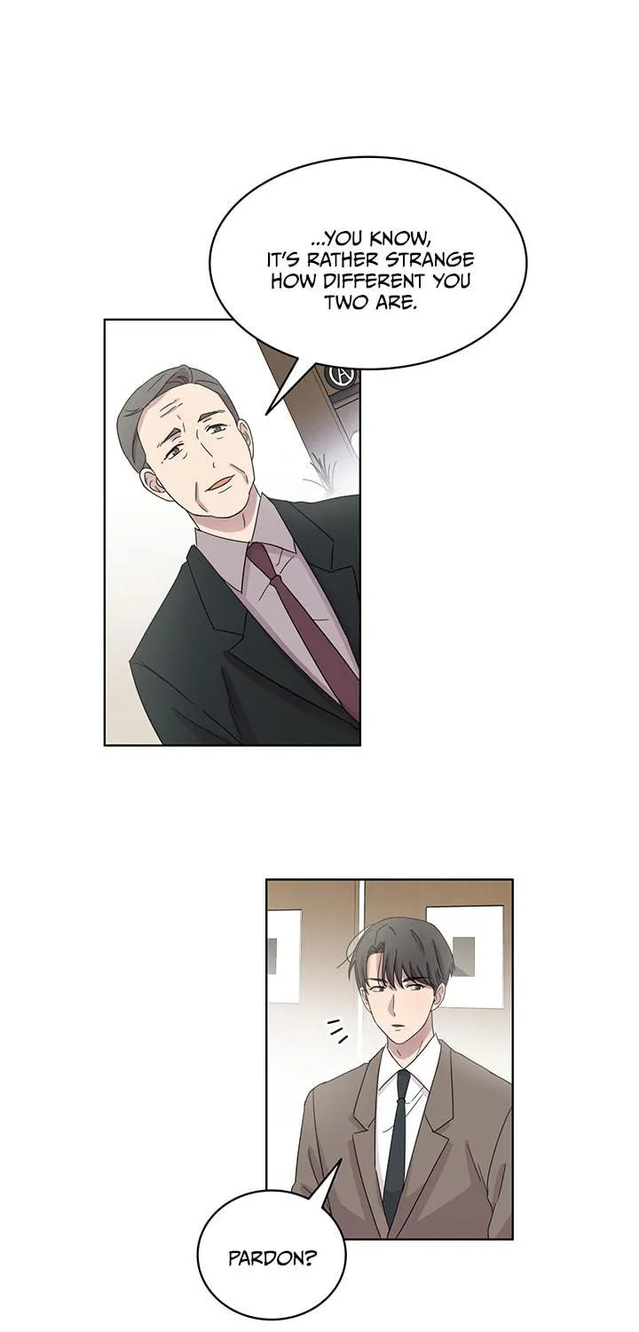 What's Wrong With Your Online Life? Chapter 2 page 46 - 