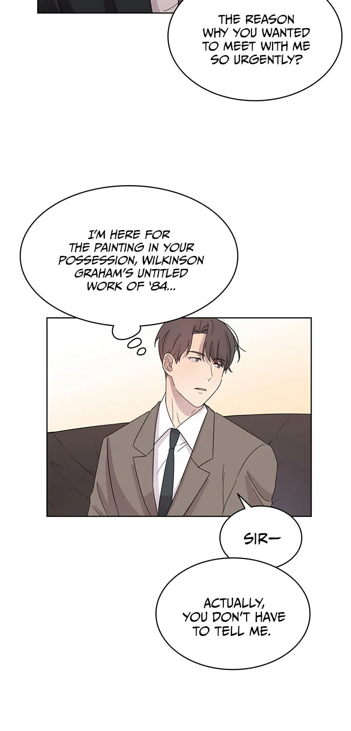 What's Wrong With Your Online Life? Chapter 2 page 56 - 