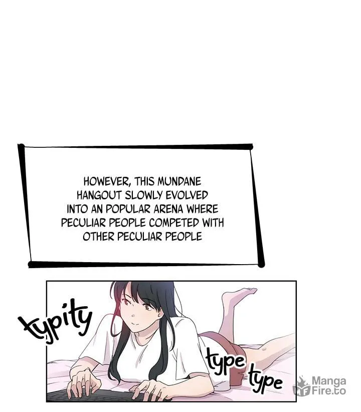 What's Wrong With Your Online Life? Chapter 2 page 9 - 