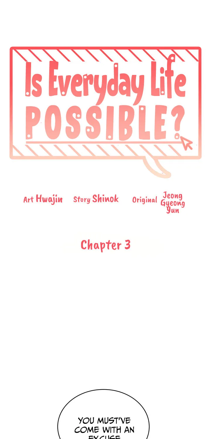 What's Wrong With Your Online Life? Chapter 3 page 2 - 