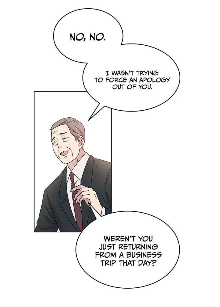 What's Wrong With Your Online Life? Chapter 3 page 15 - 