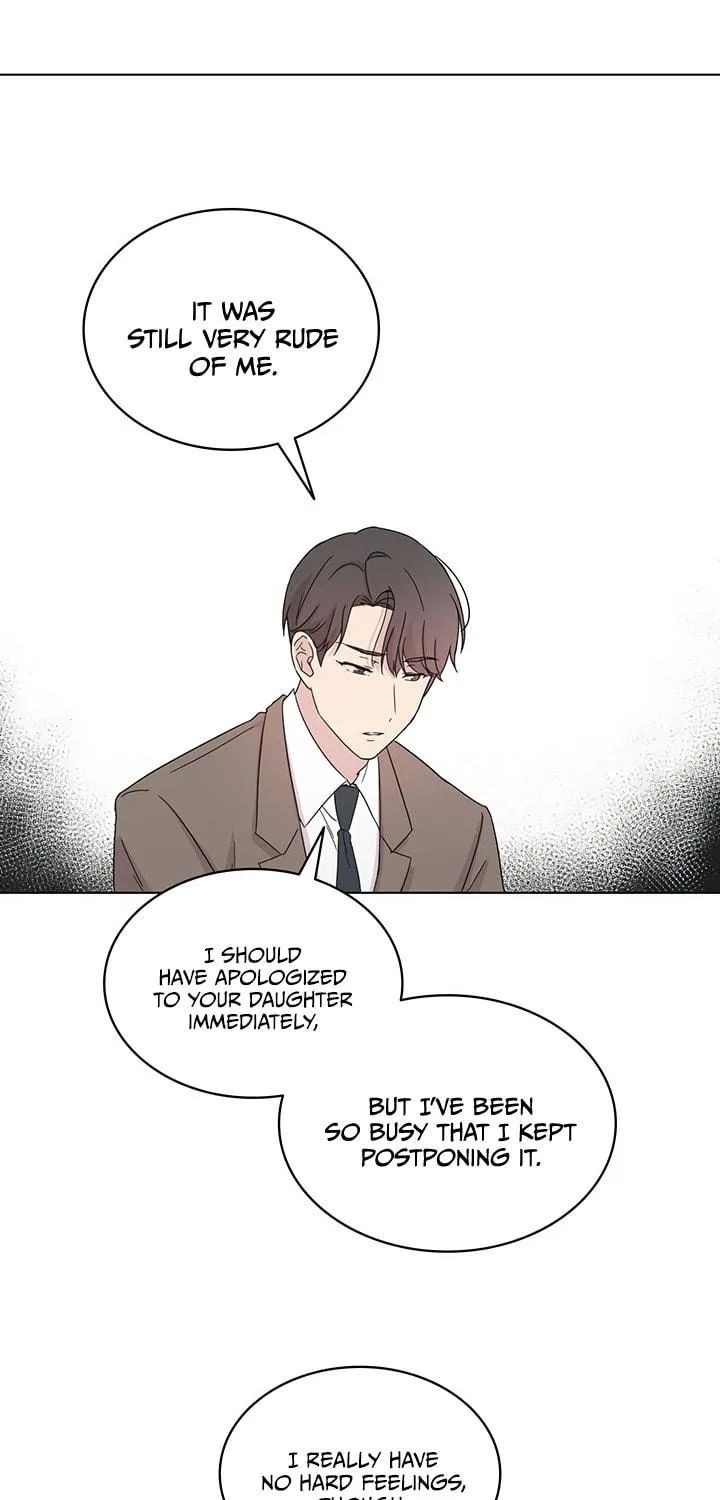 What's Wrong With Your Online Life? Chapter 3 page 16 - 