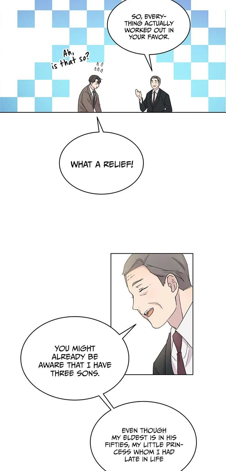 What's Wrong With Your Online Life? Chapter 3 page 18 - 
