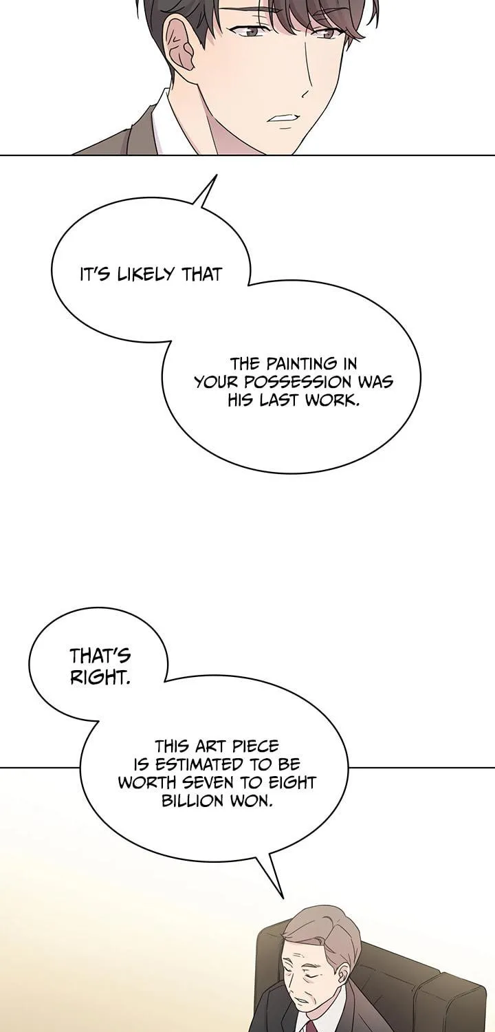 What's Wrong With Your Online Life? Chapter 3 page 34 - 