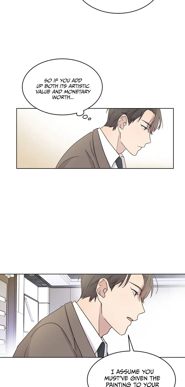 What's Wrong With Your Online Life? Chapter 3 page 36 - 