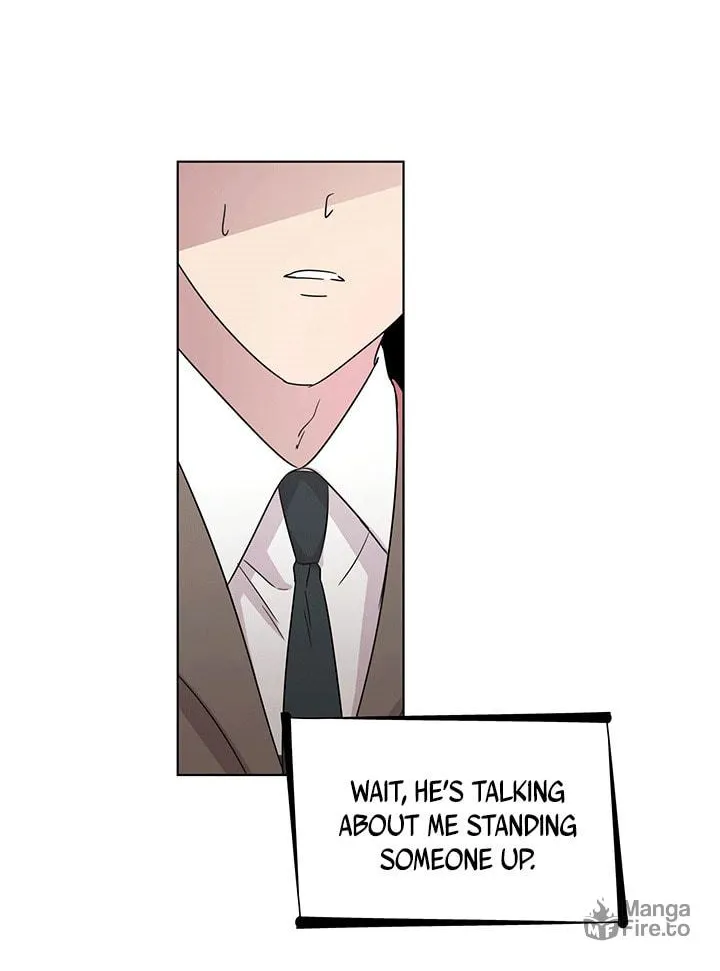 What's Wrong With Your Online Life? Chapter 3 page 5 - 