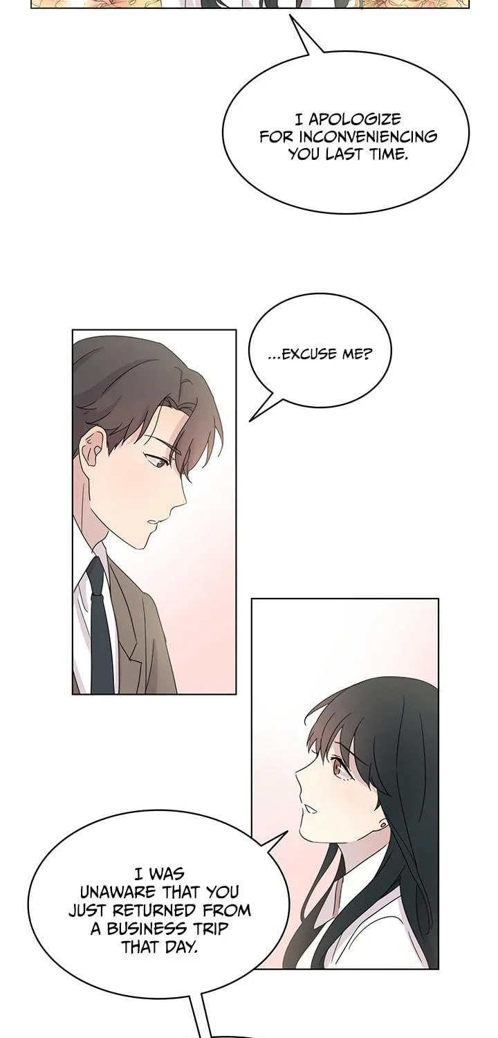 What's Wrong With Your Online Life? Chapter 3 page 58 - 