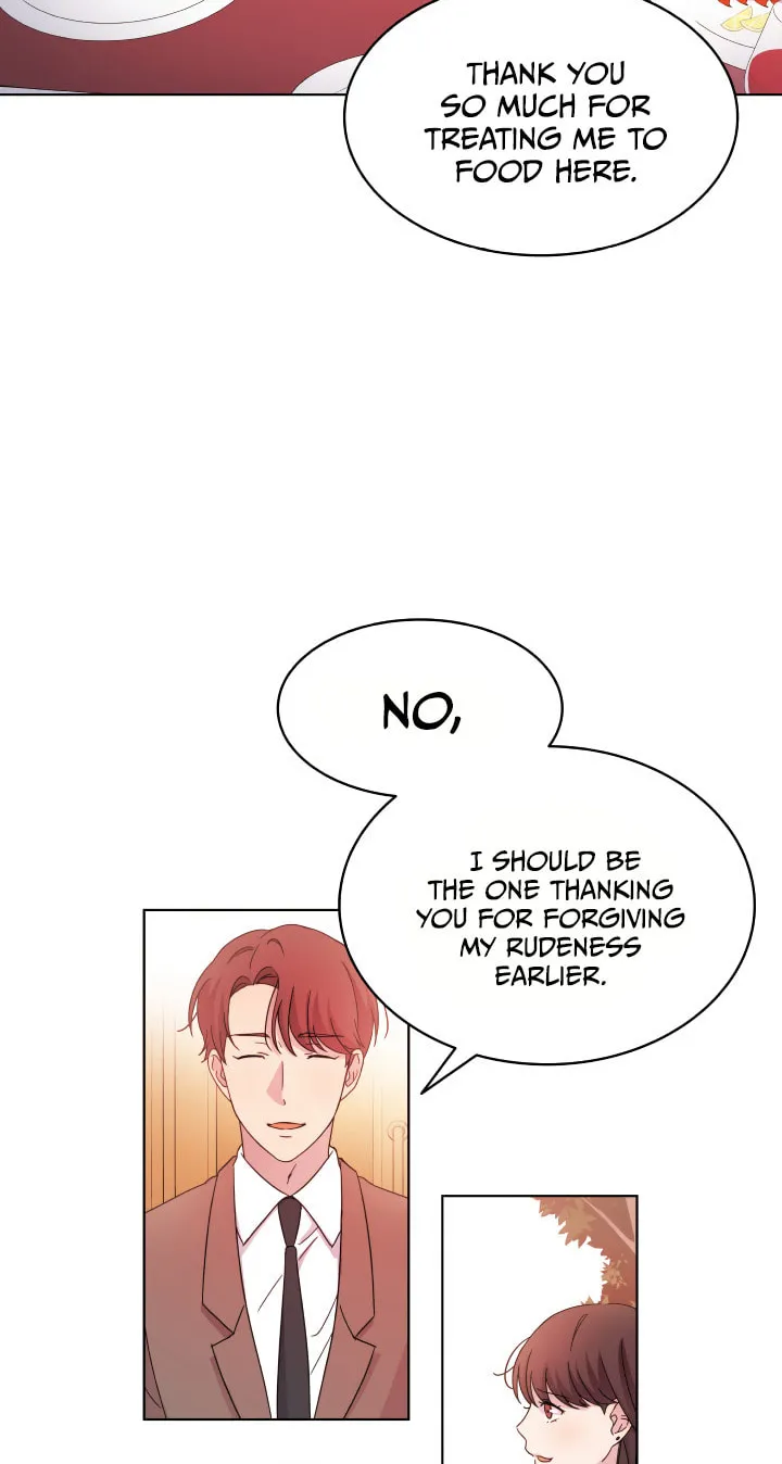 What's Wrong With Your Online Life? Chapter 4 page 13 - 
