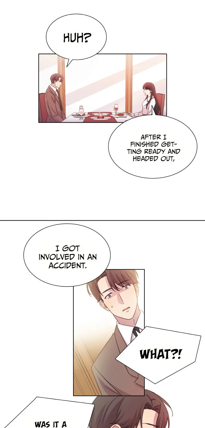 What's Wrong With Your Online Life? Chapter 4 page 15 - 