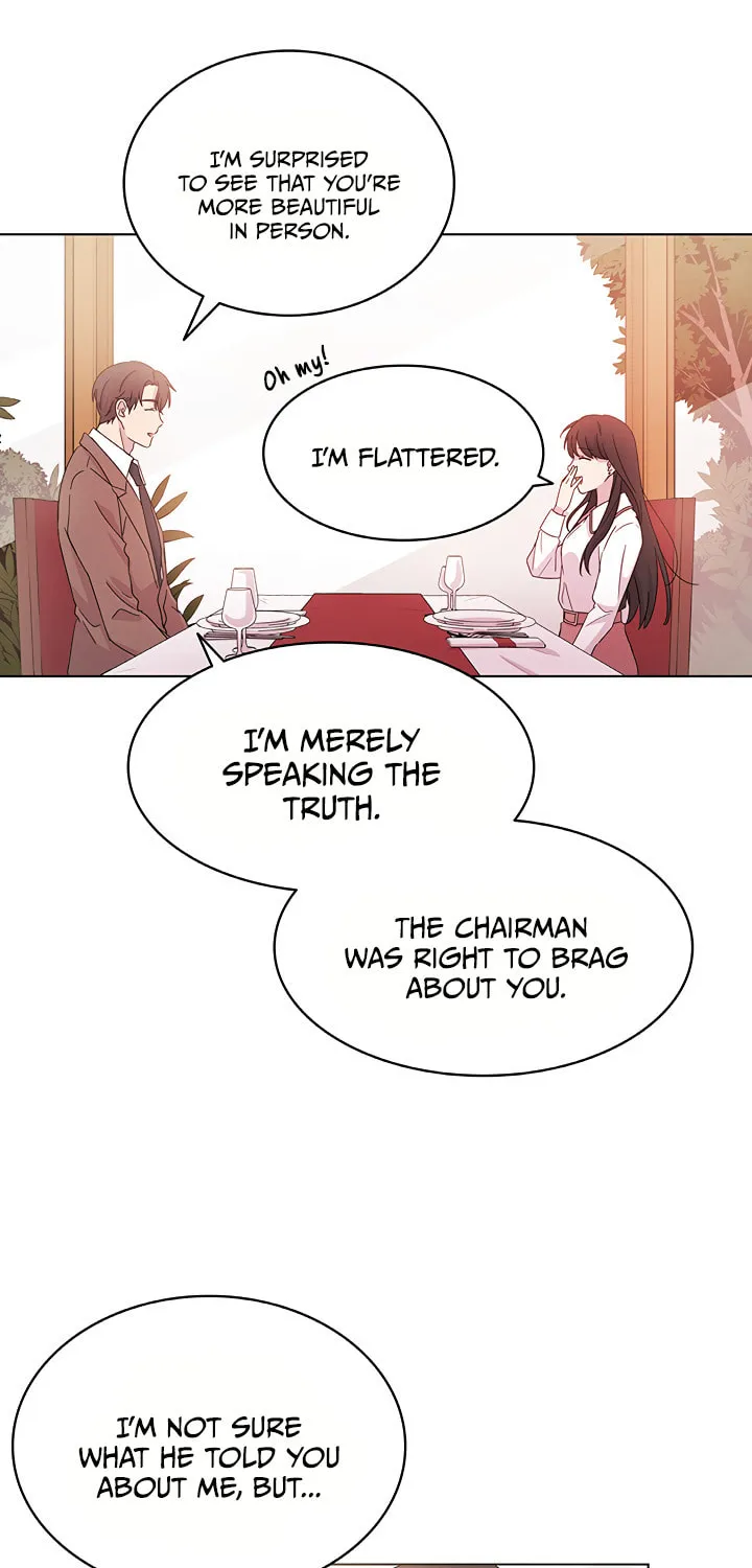 What's Wrong With Your Online Life? Chapter 4 page 3 - 