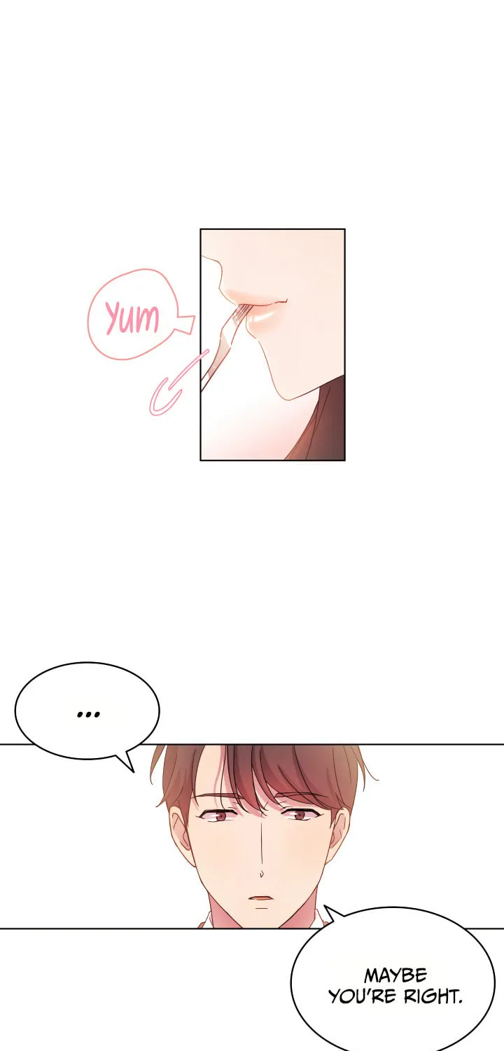 What's Wrong With Your Online Life? Chapter 4 page 21 - 
