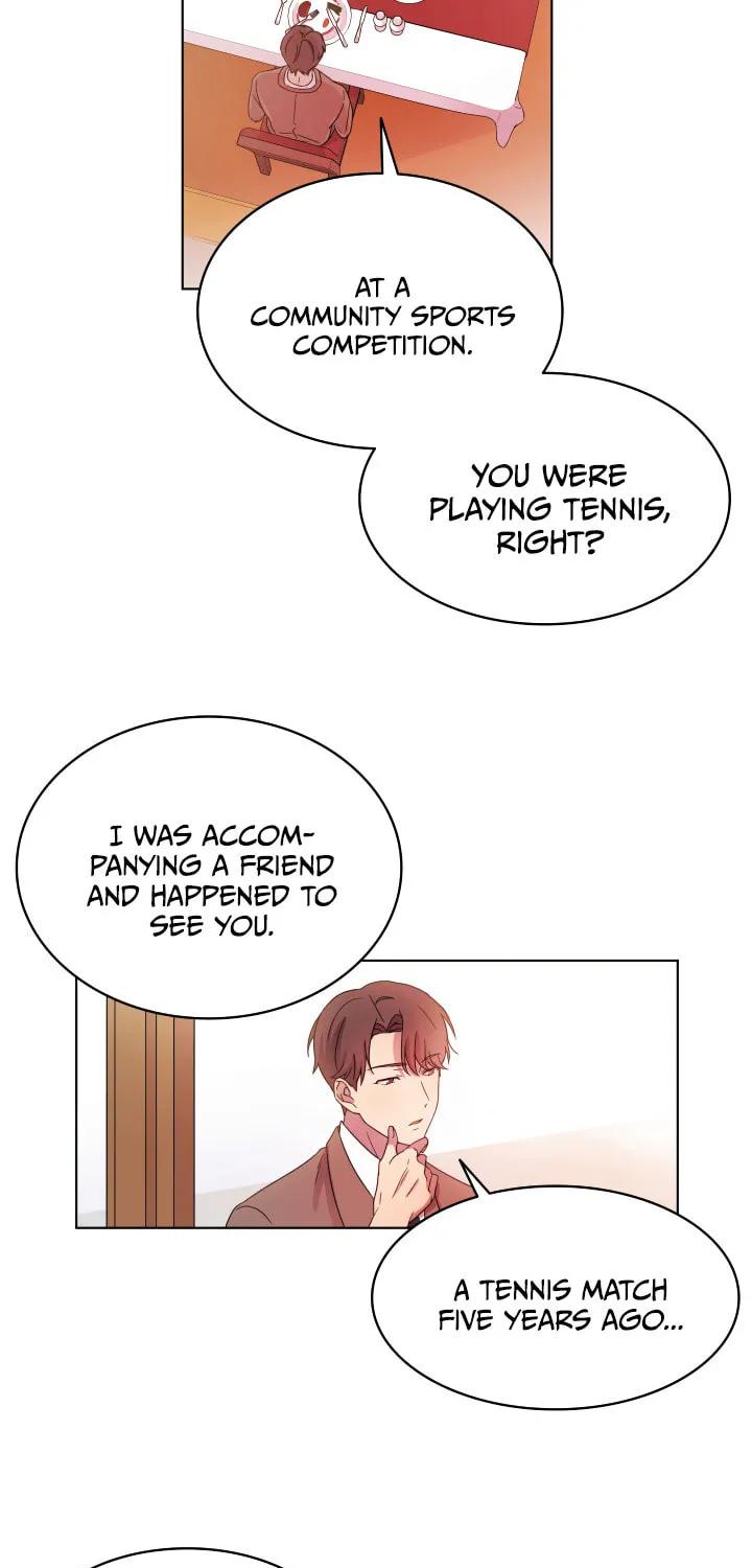 What's Wrong With Your Online Life? Chapter 4 page 27 - 