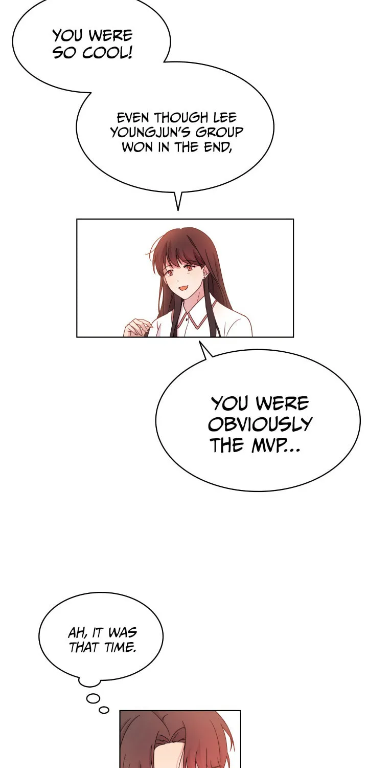 What's Wrong With Your Online Life? Chapter 4 page 28 - 