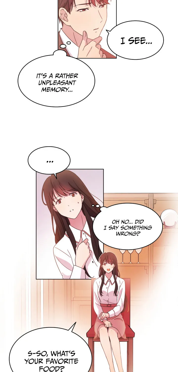 What's Wrong With Your Online Life? Chapter 4 page 29 - 
