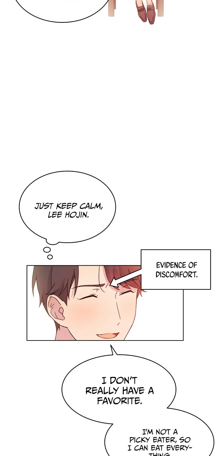 What's Wrong With Your Online Life? Chapter 4 page 30 - 