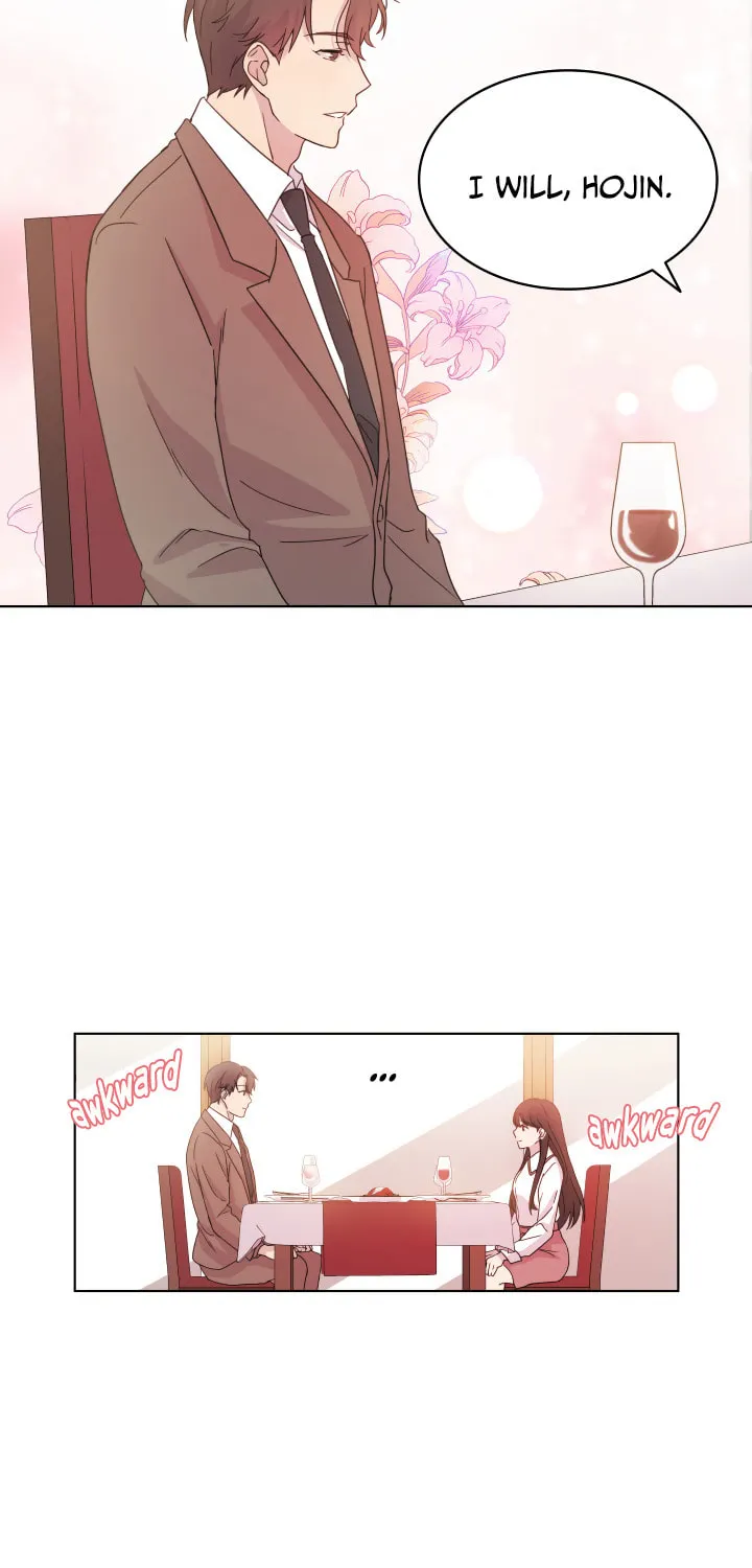 What's Wrong With Your Online Life? Chapter 4 page 33 - 