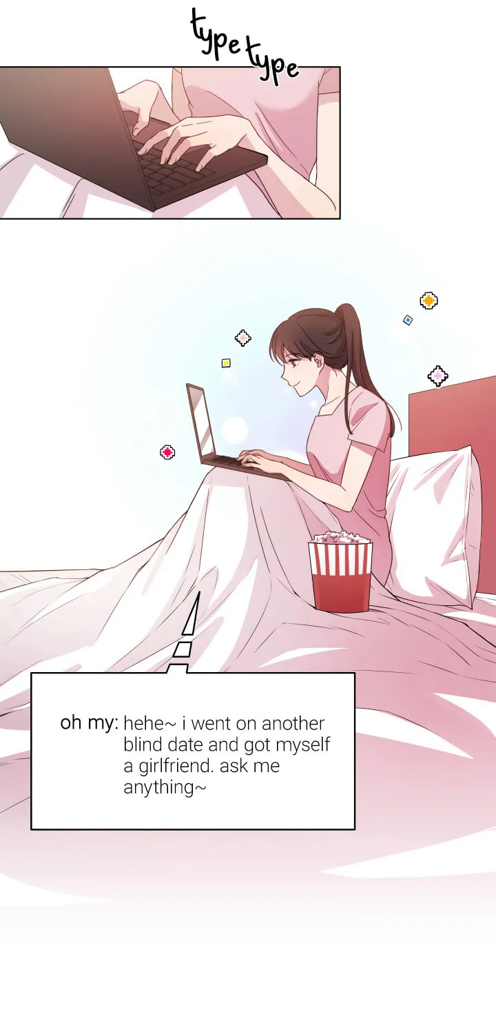 What's Wrong With Your Online Life? Chapter 4 page 39 - 