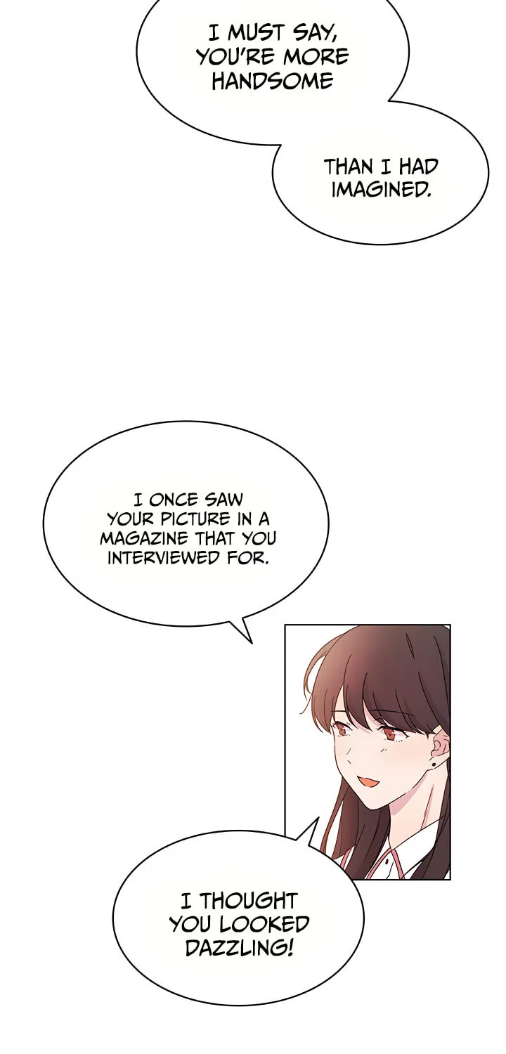 What's Wrong With Your Online Life? Chapter 4 page 5 - 