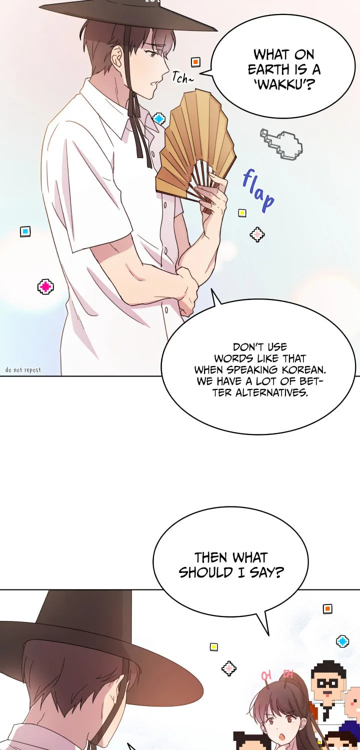 What's Wrong With Your Online Life? Chapter 4 page 41 - 