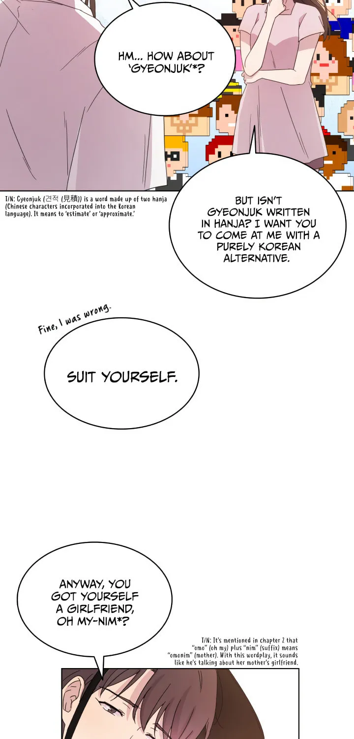 What's Wrong With Your Online Life? Chapter 4 page 42 - 