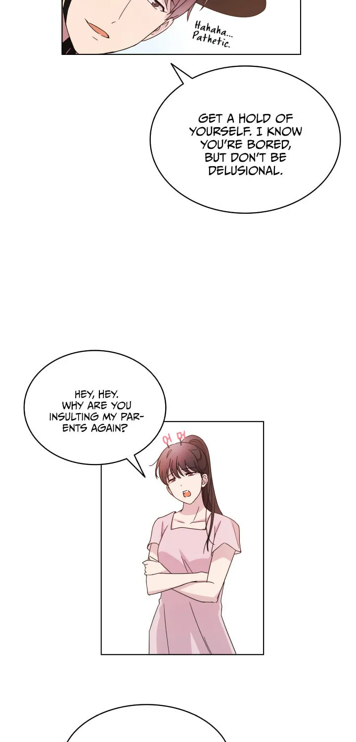 What's Wrong With Your Online Life? Chapter 4 page 43 - 