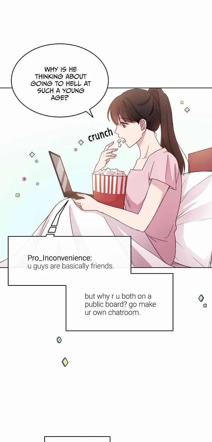What's Wrong With Your Online Life? Chapter 4 page 46 - 