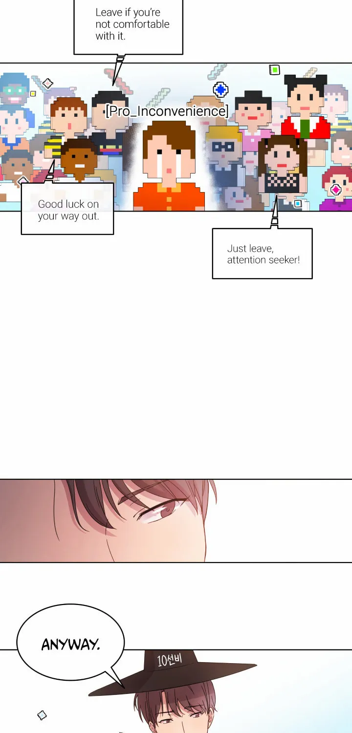 What's Wrong With Your Online Life? Chapter 4 page 47 - 