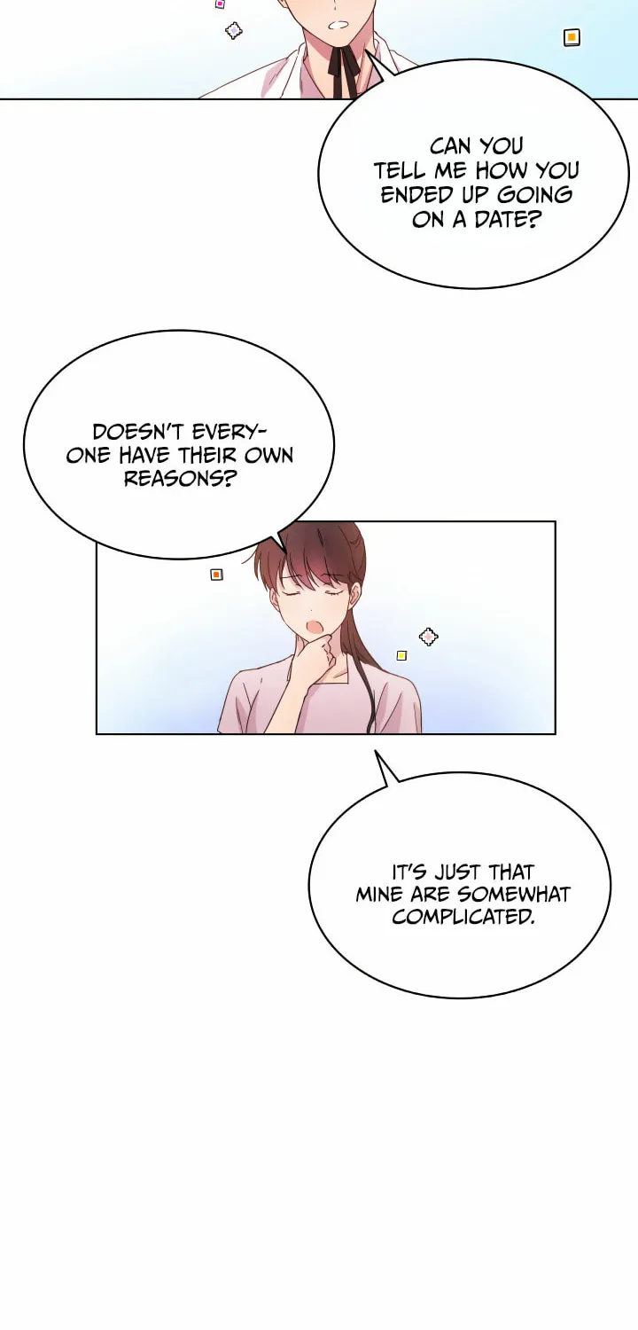 What's Wrong With Your Online Life? Chapter 4 page 48 - 