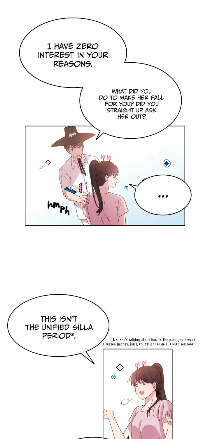 What's Wrong With Your Online Life? Chapter 4 page 49 - 