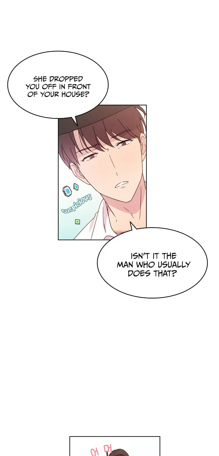 What's Wrong With Your Online Life? Chapter 4 page 52 - 