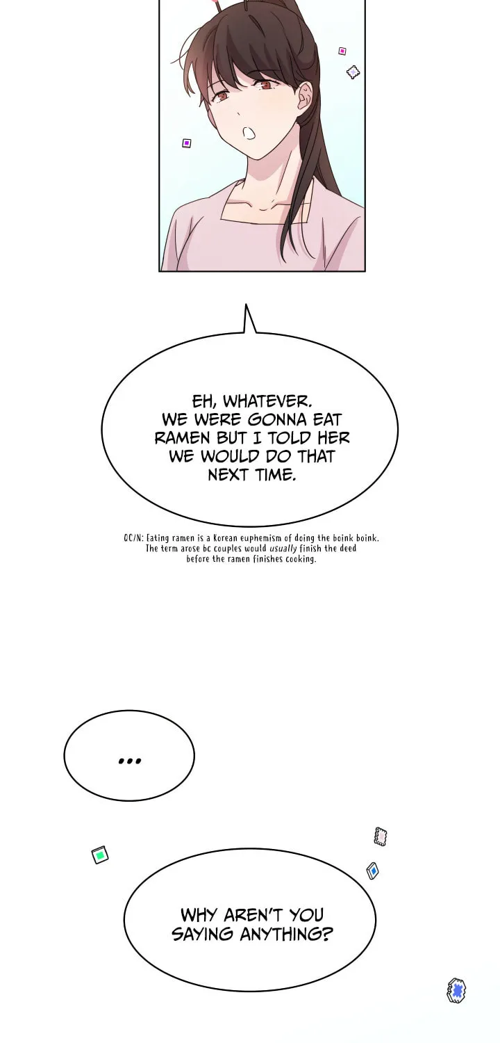 What's Wrong With Your Online Life? Chapter 4 page 53 - 
