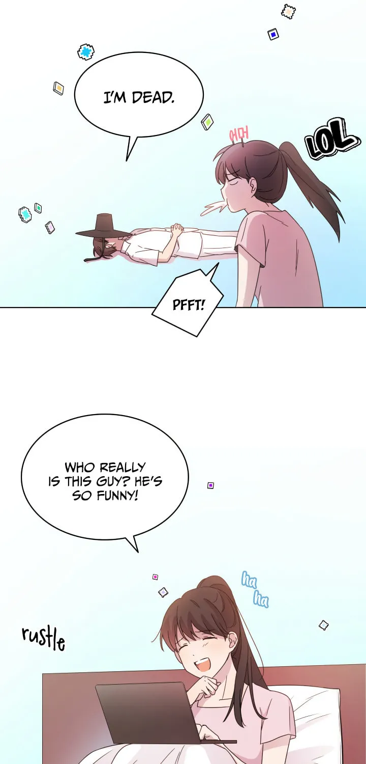 What's Wrong With Your Online Life? Chapter 4 page 54 - 
