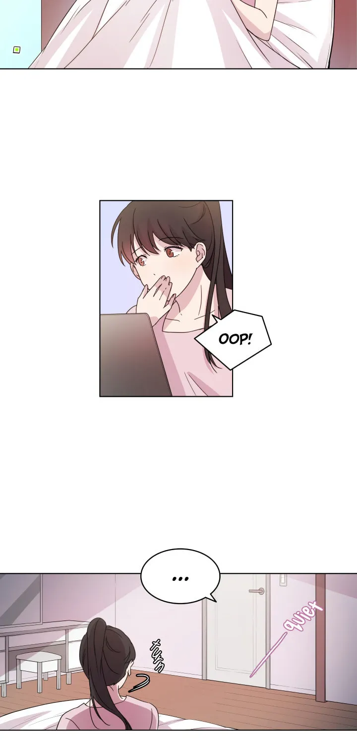 What's Wrong With Your Online Life? Chapter 4 page 55 - 