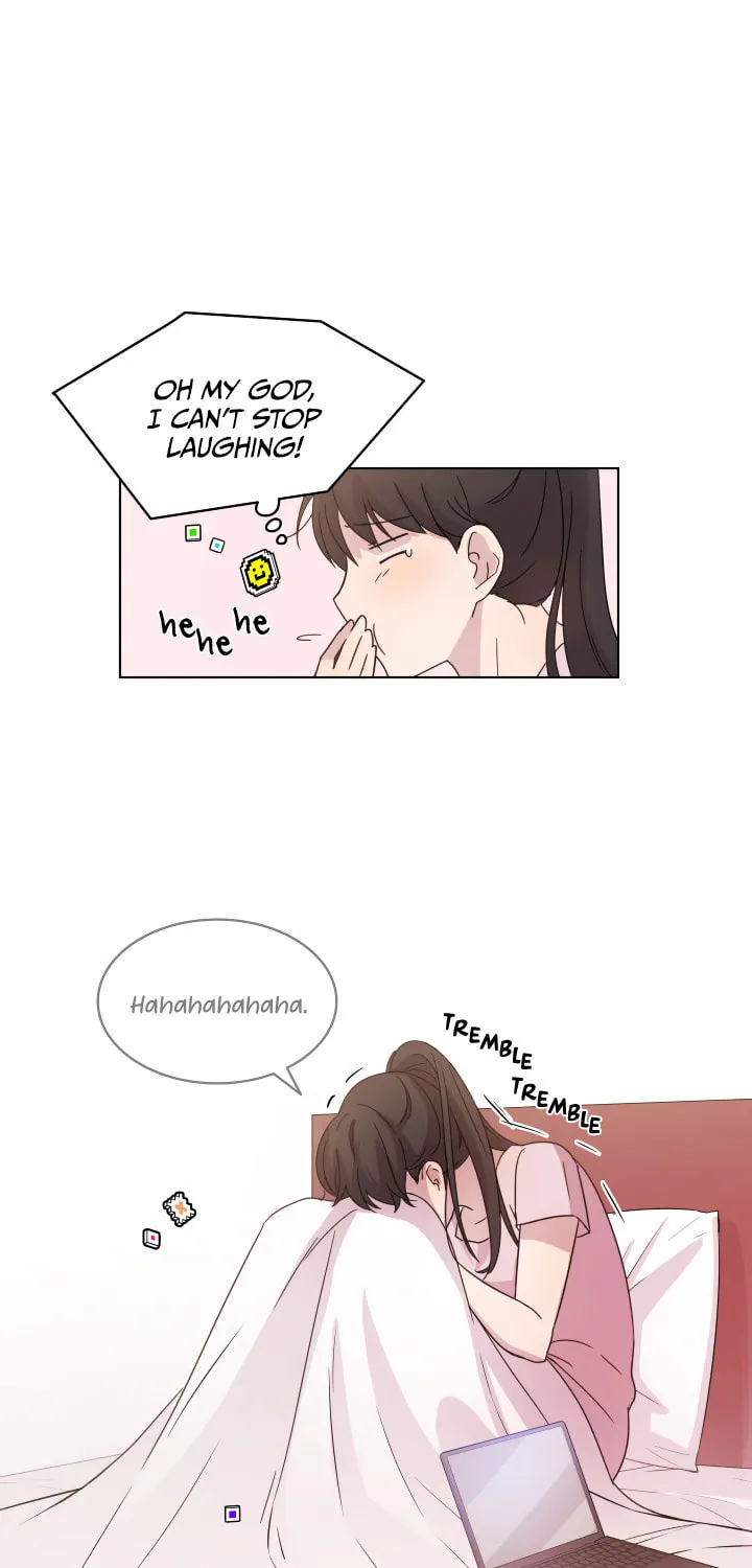 What's Wrong With Your Online Life? Chapter 4 page 56 - 