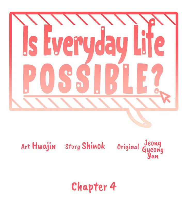 What's Wrong With Your Online Life? Chapter 4 page 7 - 