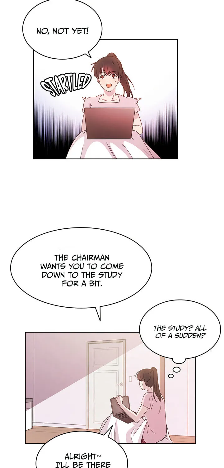 What's Wrong With Your Online Life? Chapter 5 page 4 - 