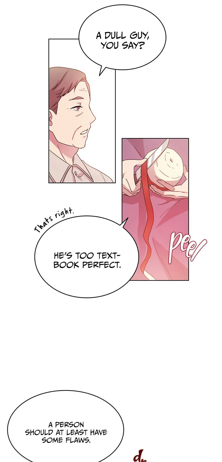 What's Wrong With Your Online Life? Chapter 5 page 32 - 