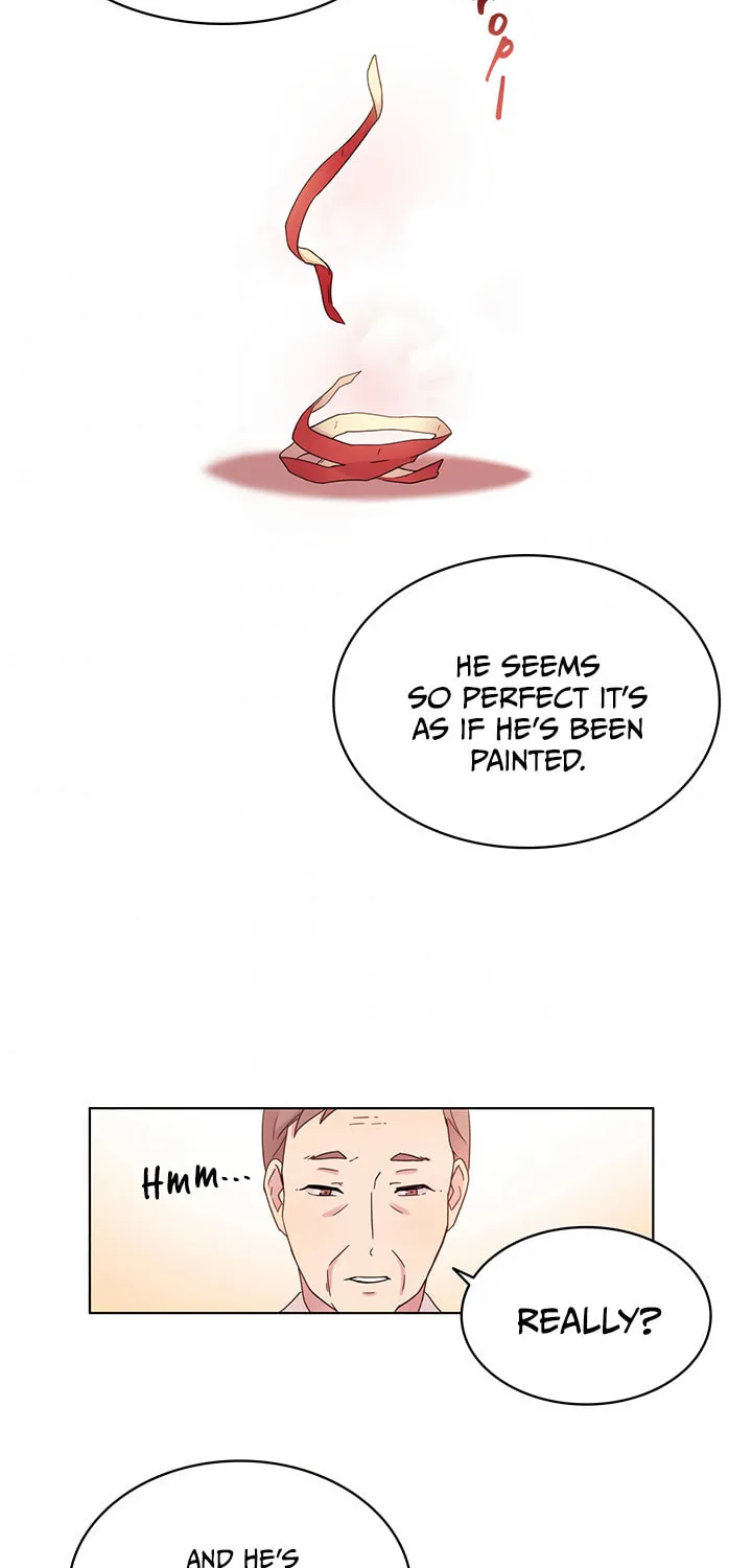 What's Wrong With Your Online Life? Chapter 5 page 33 - 