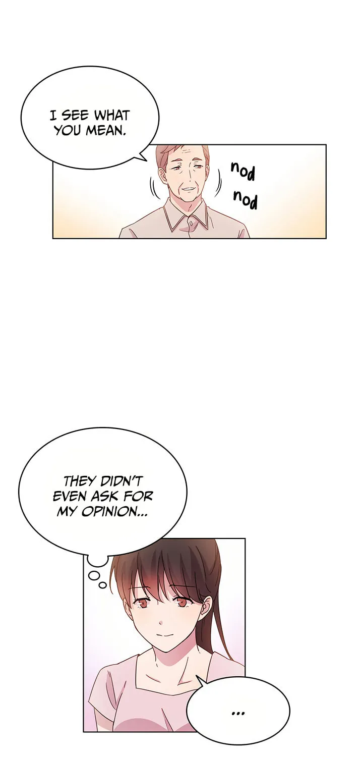 What's Wrong With Your Online Life? Chapter 5 page 36 - 