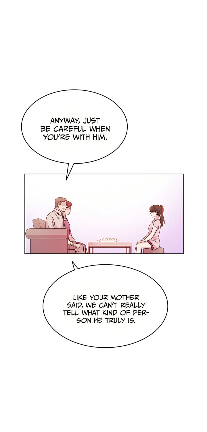 What's Wrong With Your Online Life? Chapter 5 page 37 - 