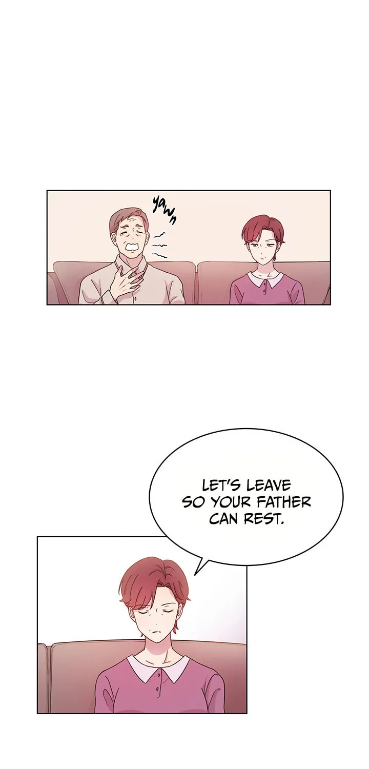 What's Wrong With Your Online Life? Chapter 5 page 39 - 