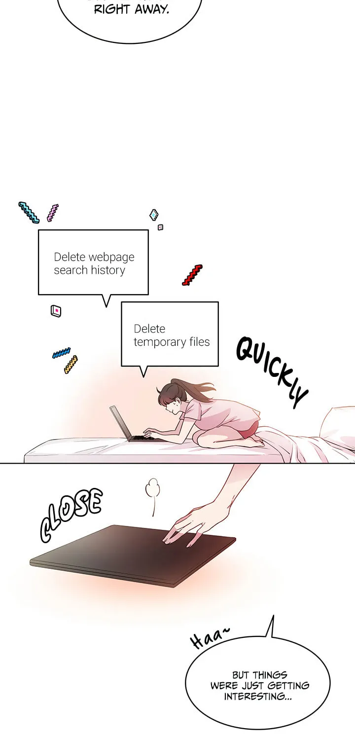 What's Wrong With Your Online Life? Chapter 5 page 5 - 