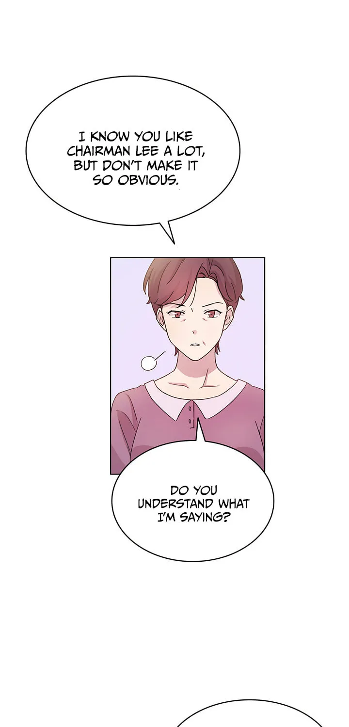 What's Wrong With Your Online Life? Chapter 5 page 49 - 