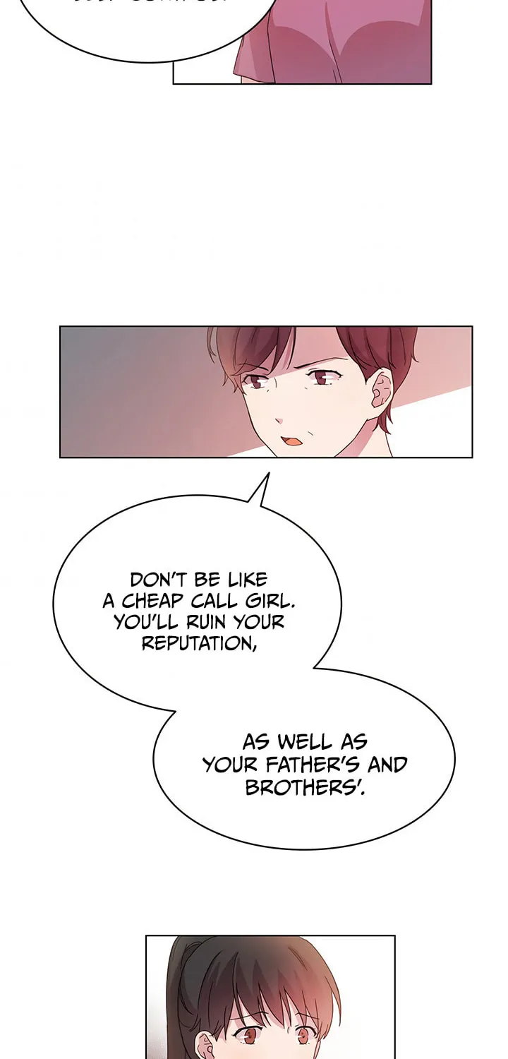 What's Wrong With Your Online Life? Chapter 5 page 52 - 