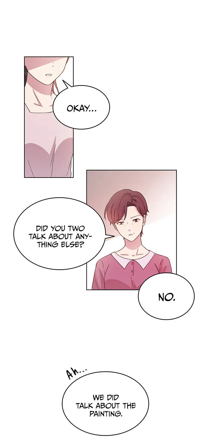 What's Wrong With Your Online Life? Chapter 5 page 54 - 