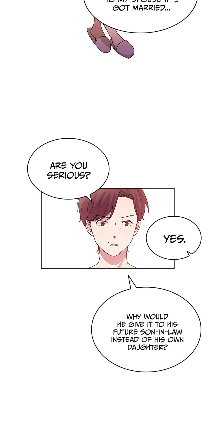 What's Wrong With Your Online Life? Chapter 5 page 56 - 