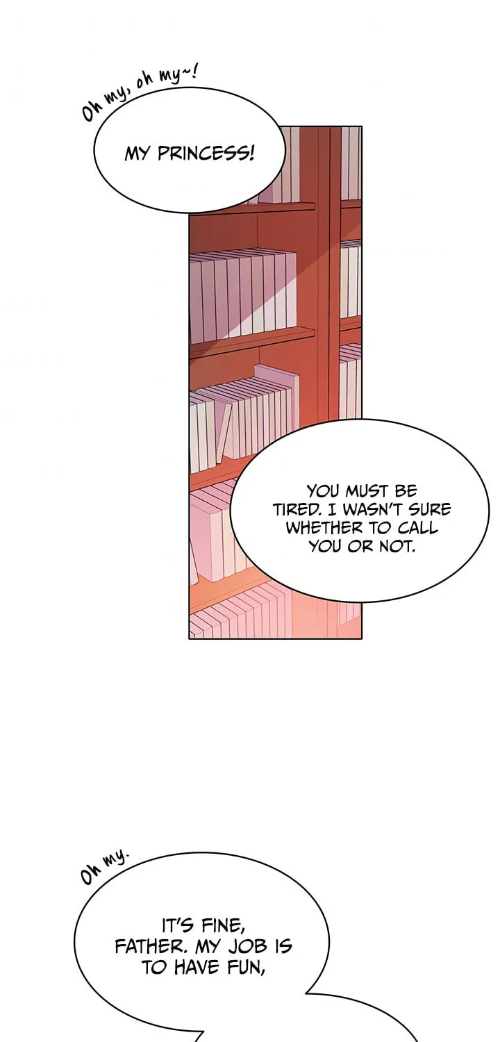 What's Wrong With Your Online Life? Chapter 5 page 7 - 